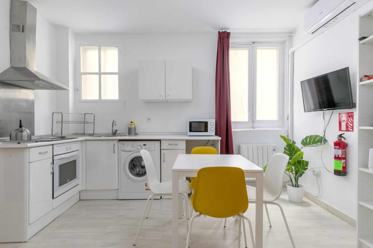 Apartamento Centrico Y Confortable Lejlighed Madrid Eksteriør billede
