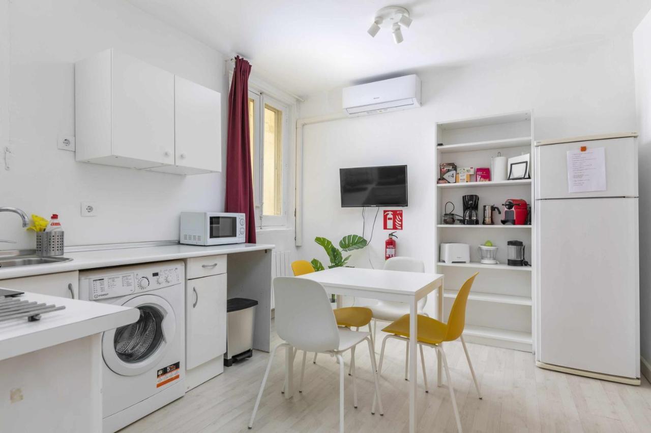 Apartamento Centrico Y Confortable Lejlighed Madrid Eksteriør billede