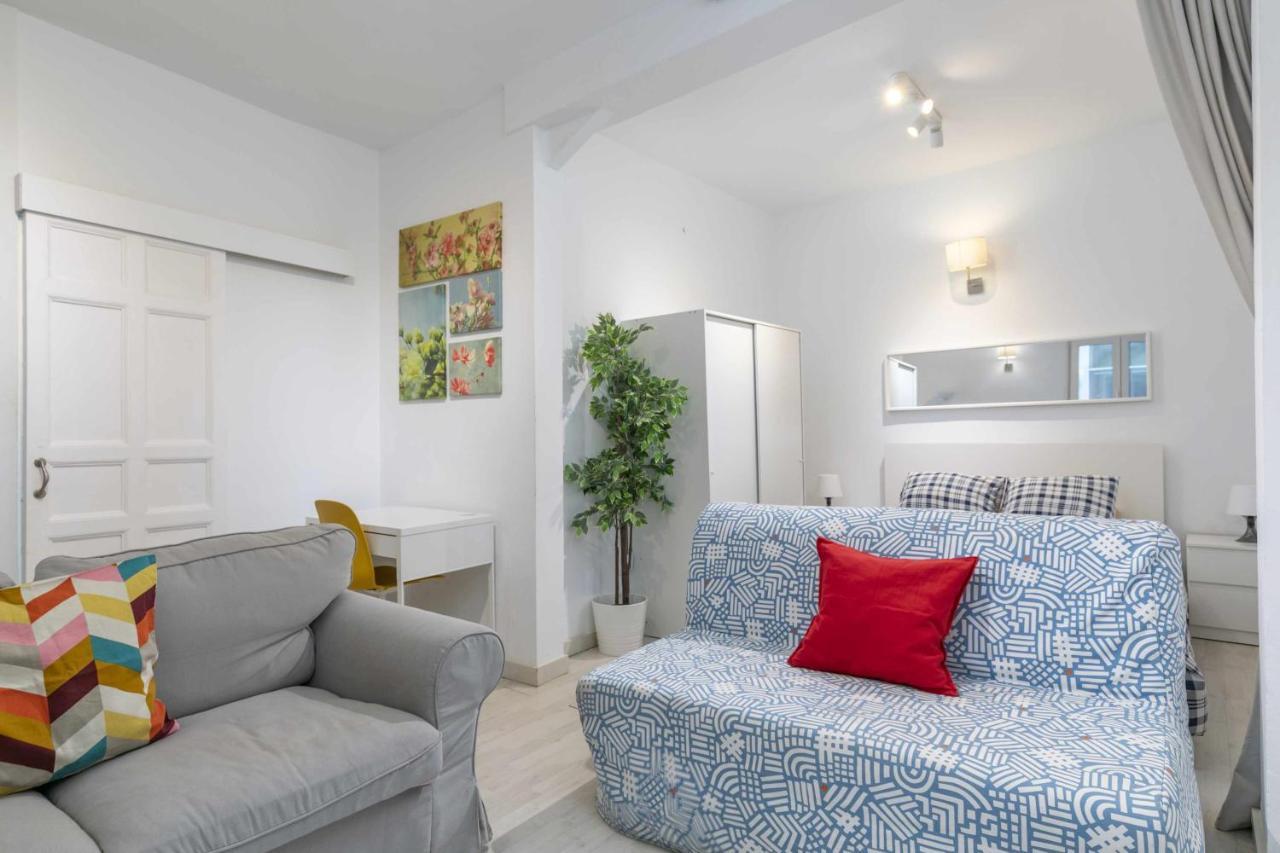 Apartamento Centrico Y Confortable Lejlighed Madrid Eksteriør billede