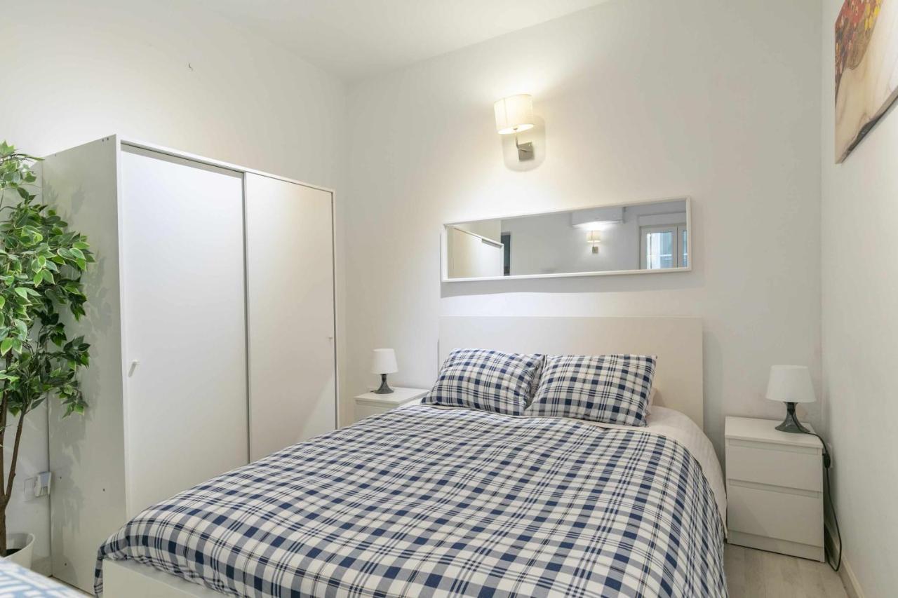 Apartamento Centrico Y Confortable Lejlighed Madrid Eksteriør billede