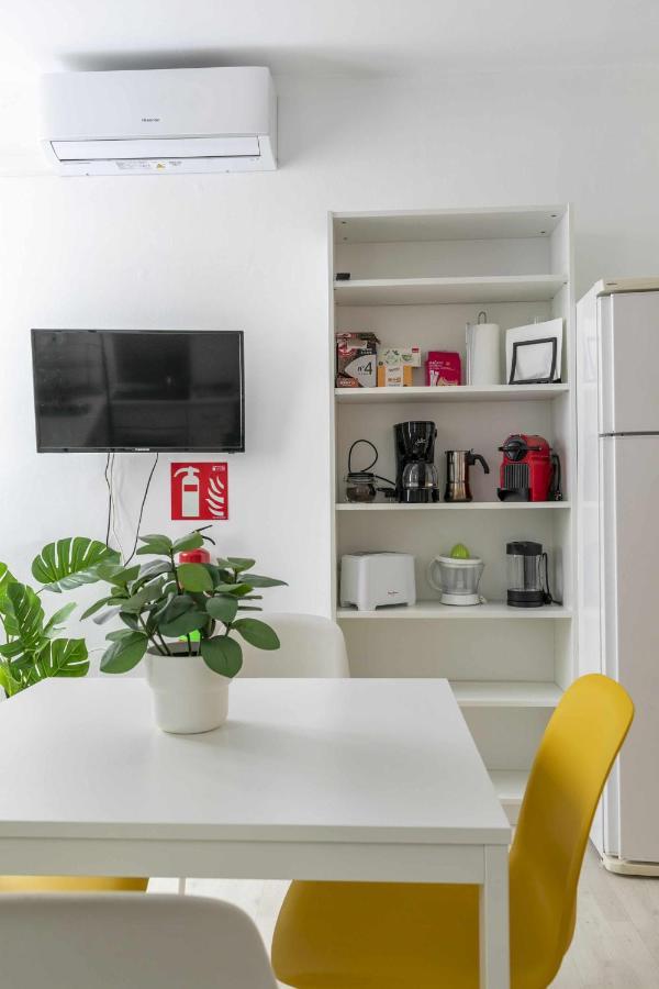 Apartamento Centrico Y Confortable Lejlighed Madrid Eksteriør billede