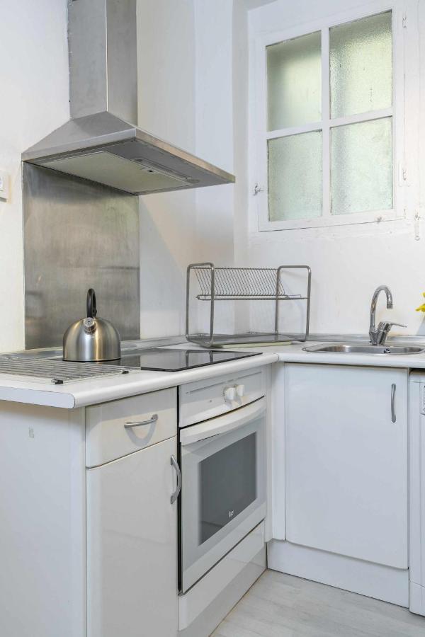 Apartamento Centrico Y Confortable Lejlighed Madrid Eksteriør billede