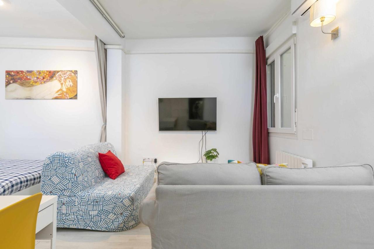 Apartamento Centrico Y Confortable Lejlighed Madrid Eksteriør billede