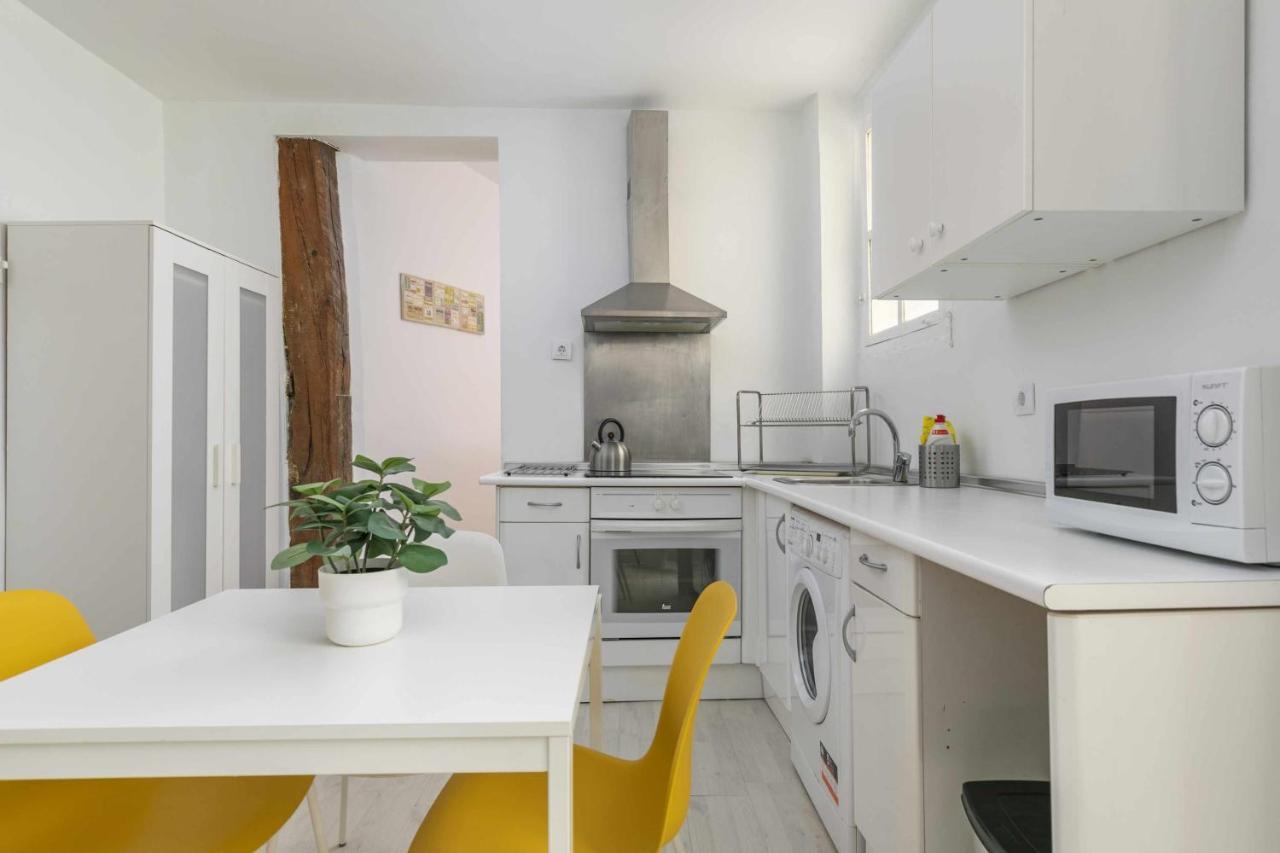Apartamento Centrico Y Confortable Lejlighed Madrid Eksteriør billede