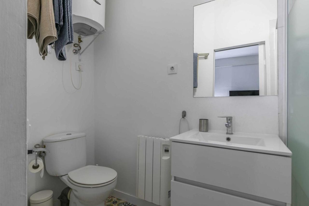 Apartamento Centrico Y Confortable Lejlighed Madrid Eksteriør billede